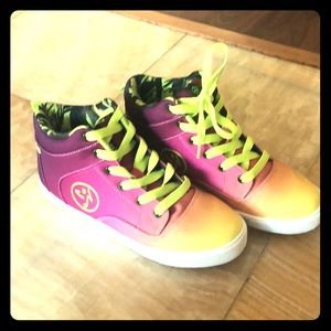 Zumba fitness shoes